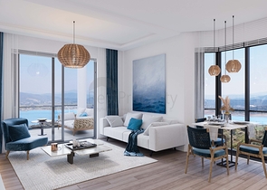 شقق بأسعار مناسبة في بودروم 