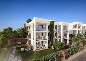 شقق بأسعار مناسبة في بودروم 