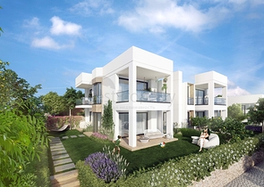 شقق بأسعار مناسبة في بودروم 