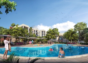 شقق بأسعار مناسبة في بودروم 