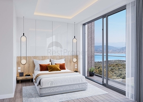 شقق بأسعار مناسبة في بودروم 