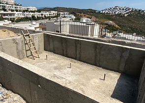 شقق بأسعار مناسبة في بودروم 