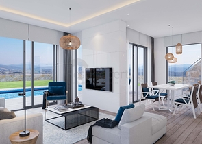 شقق بأسعار مناسبة في بودروم 