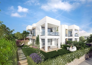 شقق بأسعار مناسبة في بودروم 