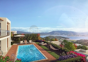 شقق بأسعار مناسبة في بودروم 