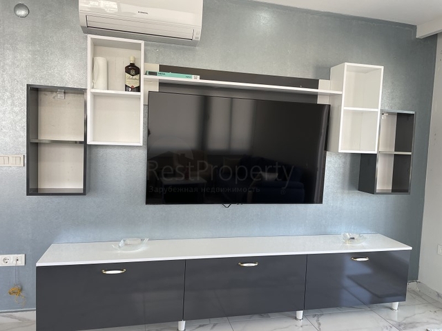 اطلالة بحر - دوبلكس 3 غرف وصالة -جديدة -في مهموتلار / الانيا 