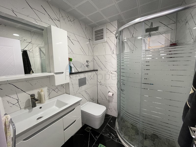 اطلالة بحر - دوبلكس 3 غرف وصالة -جديدة -في مهموتلار / الانيا 