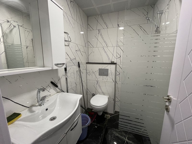 اطلالة بحر - دوبلكس 3 غرف وصالة -جديدة -في مهموتلار / الانيا 