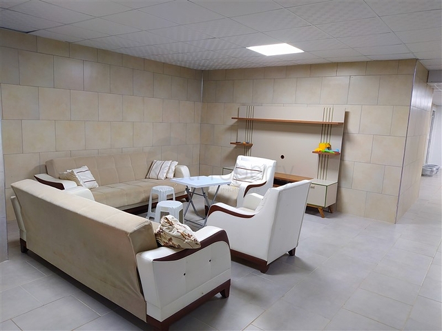 اطلالة بحر - دوبلكس 3 غرف وصالة -جديدة -في مهموتلار / الانيا 