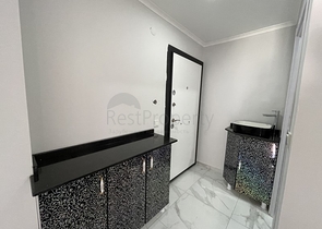 اطلالة بحر - دوبلكس 3 غرف وصالة -جديدة -في مهموتلار / الانيا 