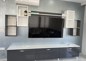 اطلالة بحر - دوبلكس 3 غرف وصالة -جديدة -في مهموتلار / الانيا 