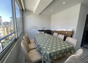 اطلالة بحر - دوبلكس 3 غرف وصالة -جديدة -في مهموتلار / الانيا 