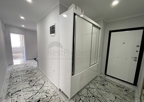 اطلالة بحر - دوبلكس 3 غرف وصالة -جديدة -في مهموتلار / الانيا 