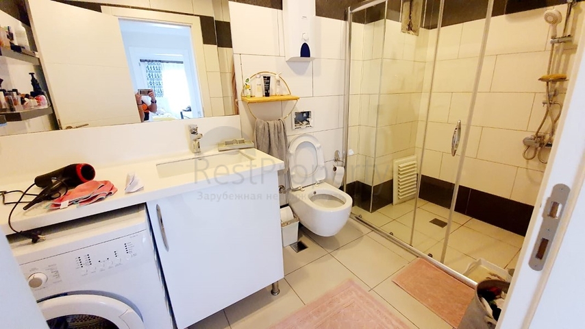 اطلالة بحر - مجمع انيق -دوبلكس 2 غرفة وصالة -في كاستل / الانيا