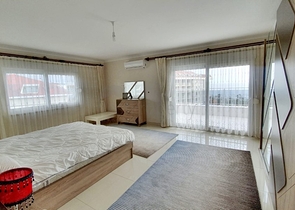 اطلالة بحر - مجمع انيق -دوبلكس 2 غرفة وصالة -في كاستل / الانيا