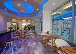 اطلالة بحر - مجمع انيق -دوبلكس 2 غرفة وصالة -في كاستل / الانيا