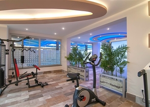 اطلالة بحر - مجمع انيق -دوبلكس 2 غرفة وصالة -في كاستل / الانيا