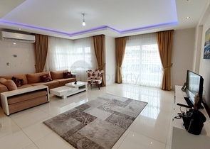 اطلالة بحر - مجمع انيق -دوبلكس 2 غرفة وصالة -في كاستل / الانيا