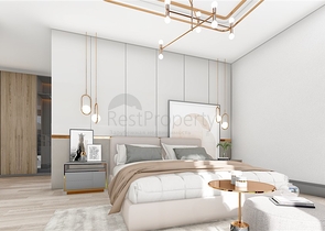 فلل مستقلة قريبة من البحر - مسبح خاص -في كوناكليه / الانيا 