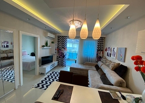 مجمع فاخر - شقة مفروشة -1+1 - في مهموتلار / الانيا 