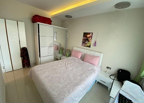 مجمع فاخر - شقة مفروشة -1+1 - في مهموتلار / الانيا 