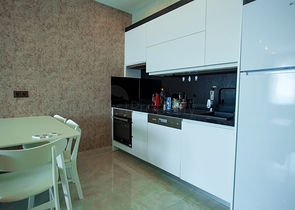 اطلالة بحر مباشرة -مجمع فاخر -شقة مفروشة -في مهموتلار / الانيا 