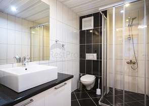 اطلالة بحر - دوبلكس 3 غرف وصالة -موقع مركزي -في اوبا / الانيا 