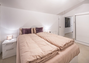 اطلالة بحر - دوبلكس 3 غرف وصالة -موقع مركزي -في اوبا / الانيا 