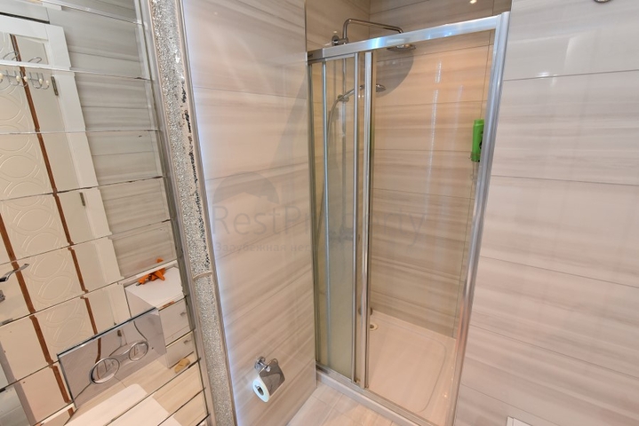 اطلالة بحر مباشرة - مجمع بخدمات 5 نجوم -شقة مفروشة -في مهموتلار / الانيا 