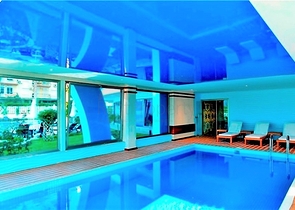 اطلالة بحر مباشرة - مجمع بخدمات 5 نجوم -شقة مفروشة -في مهموتلار / الانيا 