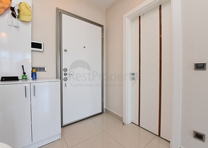 اطلالة بحر مباشرة - مجمع بخدمات 5 نجوم -شقة مفروشة -في مهموتلار / الانيا 