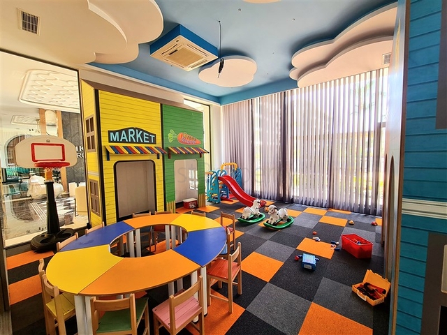 موقع مركزي - شقق بالتقسيط -في منطقة اوبا / الانيا 