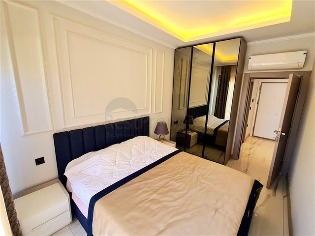 موقع مركزي - شقق بالتقسيط -في منطقة اوبا / الانيا 