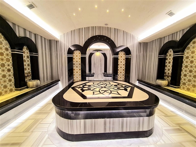 موقع مركزي - شقق بالتقسيط -في منطقة اوبا / الانيا 