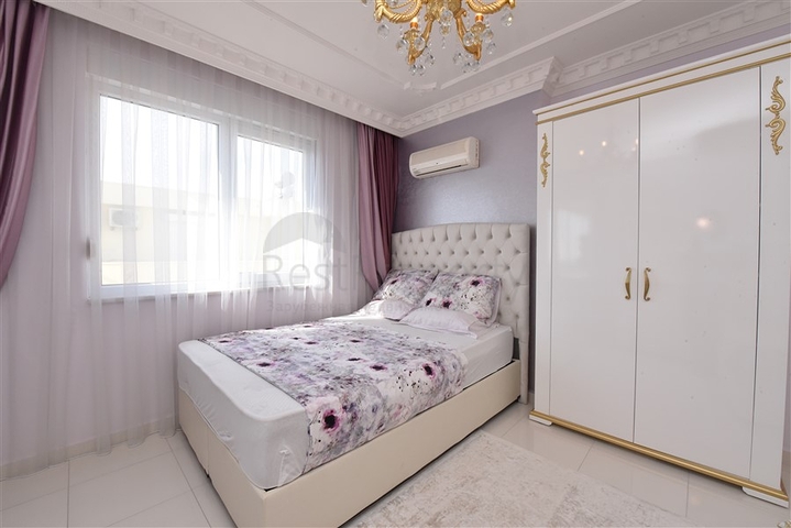 شقة بغرفتي نوم بغرفتي نوم للإيجار