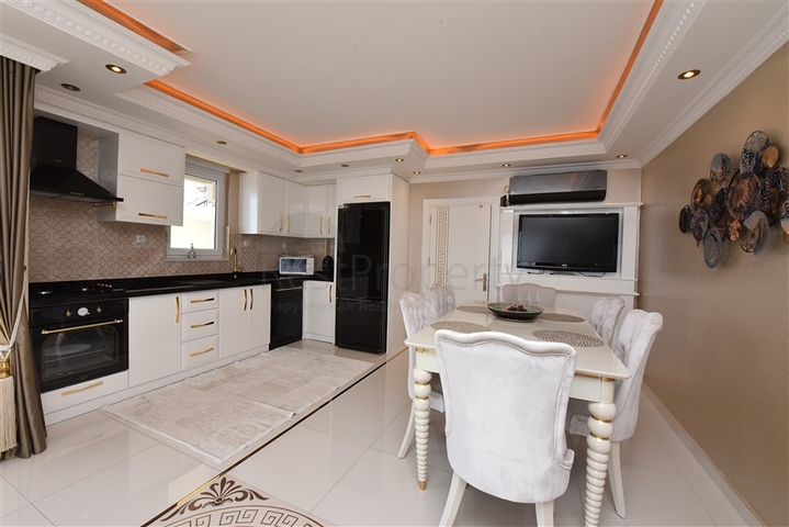 شقة بغرفتي نوم بغرفتي نوم للإيجار