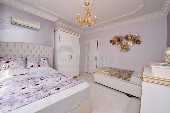 شقة بغرفتي نوم بغرفتي نوم للإيجار