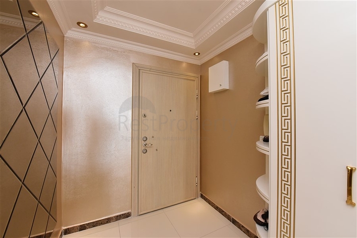 شقة بغرفتي نوم بغرفتي نوم للإيجار