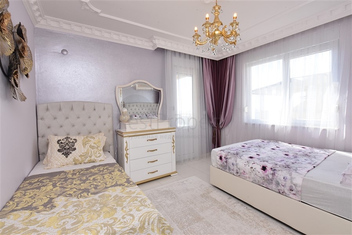 شقة بغرفتي نوم بغرفتي نوم للإيجار