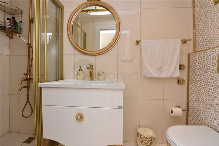 شقة بغرفتي نوم بغرفتي نوم للإيجار