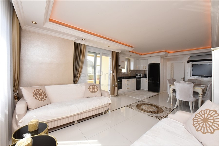 شقة بغرفتي نوم بغرفتي نوم للإيجار