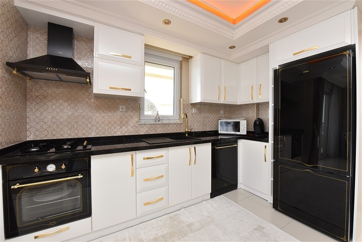 شقة بغرفتي نوم بغرفتي نوم للإيجار