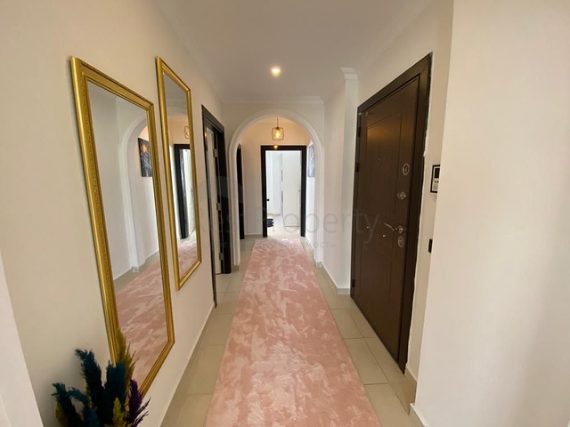 شقة عائلية انيقة -تصميم 1+2 - في مهموتلار / الانيا 