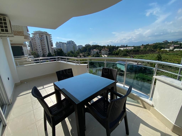 شقة عائلية انيقة -تصميم 1+2 - في مهموتلار / الانيا 