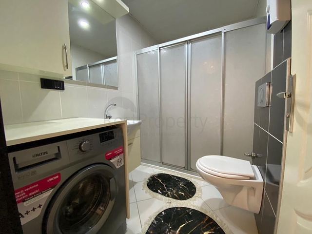 شقة عائلية انيقة -تصميم 1+2 - في مهموتلار / الانيا 