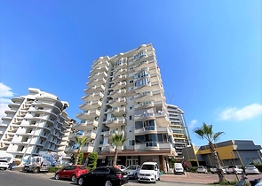 شقة عائلية انيقة -تصميم 1+2 - في مهموتلار / الانيا 