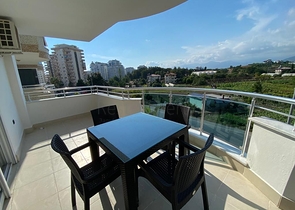 شقة عائلية انيقة -تصميم 1+2 - في مهموتلار / الانيا 