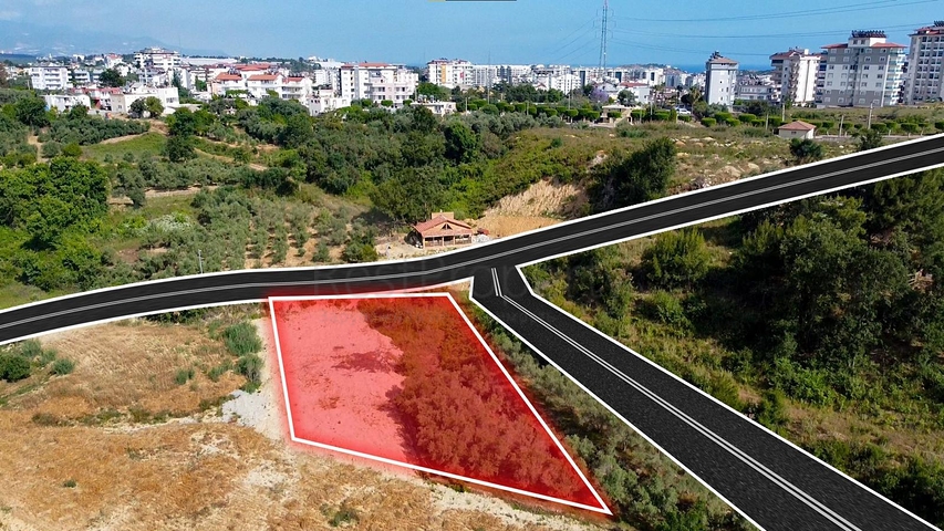 ارخص الاسعار في سوق العقارات - شقق بالاقساط ضمن مجمع في افسلار / الانيا 