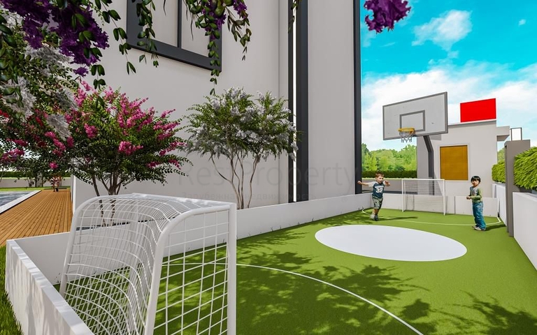 ارخص الاسعار في سوق العقارات - شقق بالاقساط ضمن مجمع في افسلار / الانيا 