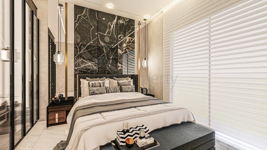 ارخص الاسعار في سوق العقارات - شقق بالاقساط ضمن مجمع في افسلار / الانيا 